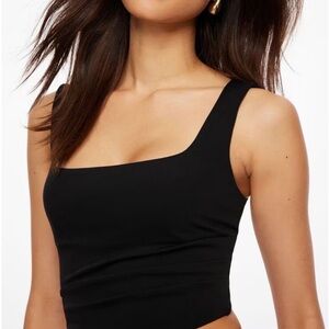 Dynamite Lace Corset Top